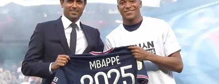 Kylian Mbappé Envoie Un Important Message Au Real Madrid
