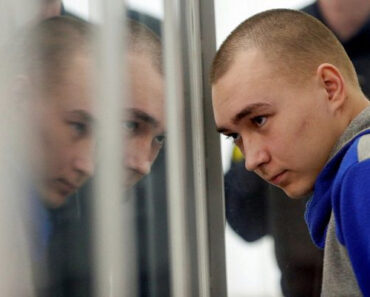 Crimes De Guerre En Ukraine : Un Soldat Russe Condamné À La Prison À Vie