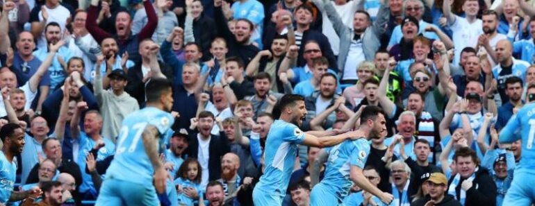 Premier League : Manchester City bat Newcastle et se rapproche du titre