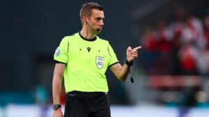 Ligue Des Champions : Voici L&Rsquo;Arbitre De La Finale