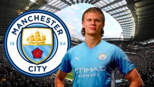 Manchester City : Erling Haaland Pourrait Quitter Le Club En 2024