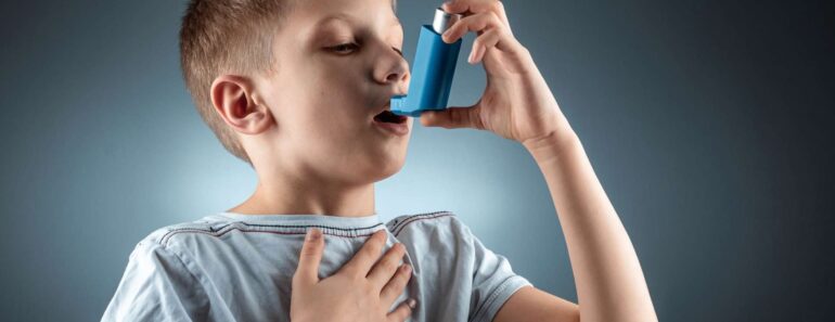 Votre guide pour comprendre et gérer les symptômes de l'asthme
