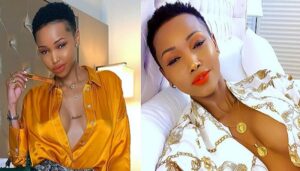 Affaire Dubaï Porta Potty : L’influenceuse Kényane Huddah Monroe