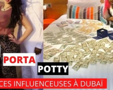 Affaire Dubaï Porta Potty: Voici Liste De Prix Qui Retient Les Influenceurs.