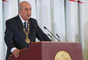 Algérie : Abdelmadjid Tebboune Limoge Le Gouverneur De La Banque D&Rsquo;Algérie