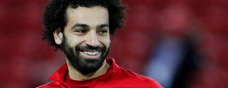 Mohamed Salah Surprend Une Fan De Liverpool En Vacances En Grèce