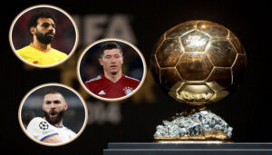 Ballon D&Rsquo;Or 2022 : Les Organisateurs Dévoilent La Date Des Récompenses