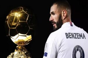 Platini Adresse Ses Hommages À Karim Benzema