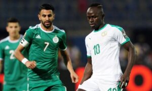 Cdm 2022: Le Sénégal Et L’algérie Sanctionnés Par La Fifa