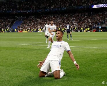 Champions League : La qualification inattendue du Réal Madrid