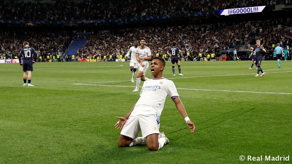 Champions League La Qualification Inattendue Real Madrid