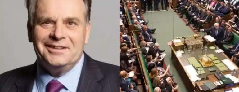 Conflit porno au Parlement britannique un legislateur demissionne et sexcuse jpg 770x297 - Un législateur britannique démissionne après avoir reconnu regarder du p0rn0 au Parlement