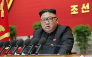 Corée Du Nord : Kim Jong Un Annonce Le Premier Cas De Covid-19 Dans Le Pays