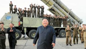 Corée Du Nord : Kim Jong-Un Révèle Ce Qui Le Poussera À Utiliser Des Armes Nucléaires