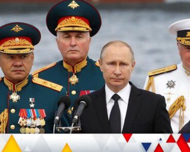 Défilé Du Jour De La Victoire : Poutine Révèle Ce Que L&Rsquo;Occident Fera À La Russie