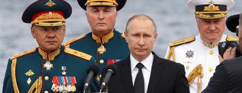 Défilé Du Jour De La Victoire : Poutine Révèle Ce Que L&Rsquo;Occident Fera À La Russie