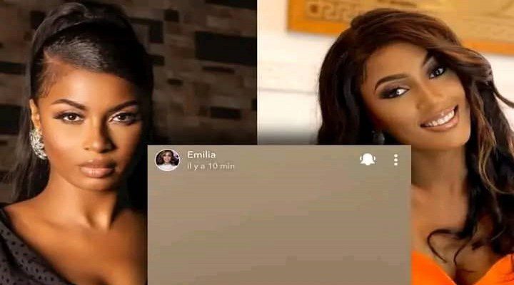 Dubai Porta Potty Coco Emilia Miss Cameroun 2022 Remarques Acerbes Influenceurs