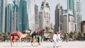 Dubai Porta Potty, Les Hommes Font Pire À Dubai(Vidéo)