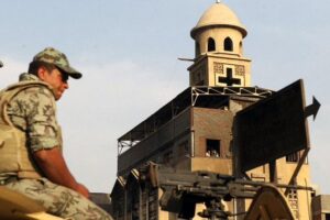 Egypte : Condamnation Ã  mort du meurtrier d’un prÃªtre copte