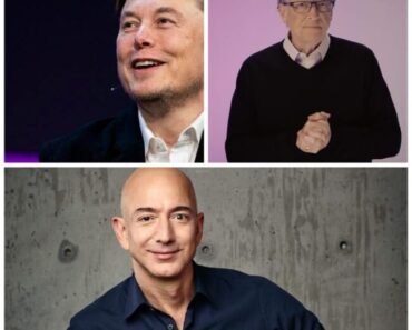 Elon Musk, Bill Gates, Jeff Bezos, Voici Le Niveau D’étude De Ces Milliardaires Qui Façonnent Le Monde