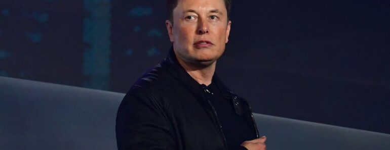 Elon Musk : Le Milliardaire Prédit Sa Mort