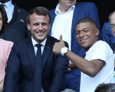 Emmanuel Macron : Voici ce que le président français a fait pour garder Mbappe au Paris Saint-Germain