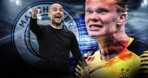 Man City : Voici Comment Guardiola Utilisera Haaland