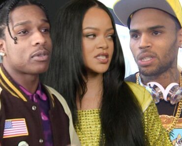Etats-Unis : « Dmb » D’a$Ap Rocky Aborde La Dispute Entre Chris Brown Et Rihanna