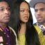 Etats-Unis : « DMB » d’A$AP Rocky aborde la dispute entre Chris Brown et Rihanna