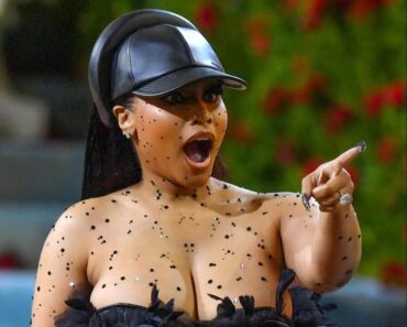 Nicki Minaj Annonce Un Projet Colossal Avec Un Artiste Ghanéen