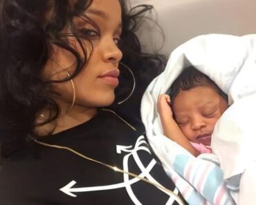 Etats-Unis : Rihanna partage les premières photos de son fils