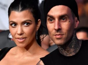 Etats-Unis : Kourtney Kardashian Et Travis Barker Se Sont Mariés