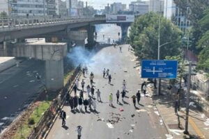 Éthiopie : Des Musulmans Gazés Pendant La Prière De L&Rsquo;Aïd