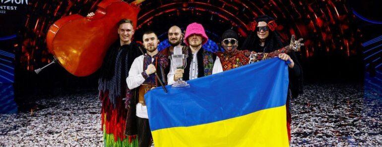 Eurovision 2022, Cible De Hackers Russes, Selon La Police Italienne