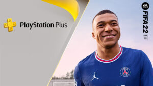 Fifa 22 Gratuit Sur Playstation 4 & 5