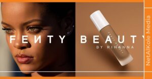 Fenty Beauty & Skin De Rihanna Sera Disponible En Afrique.