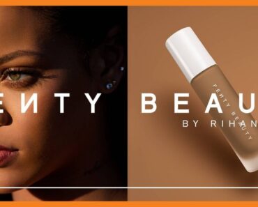 Fenty Beauty & Skin De Rihanna Sera Disponible En Afrique.