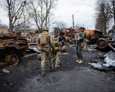 Flash/ L’Ukraine a identifié 600 suspects de crimes de guerre russes (procureur)