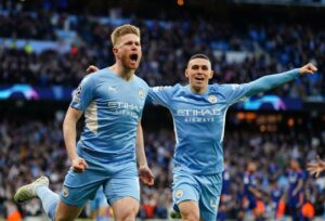 Football : Manchester City Remporte La Premier League