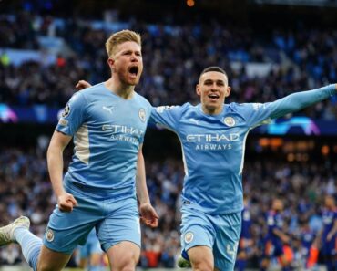 Football : Manchester City remporte la Premier League