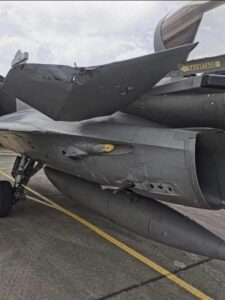 France : Deux Avions Rafale Se Heurtent Lors D&Rsquo;Un Meeting Aérien