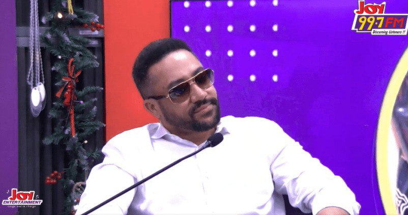 Ghana Majid Michel Premiere Arrestation