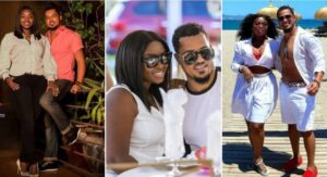 Ghana : Van Vicker Et Son Épouse « S’éclatent » En Espagne