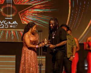 Ghana : Vodafone Ghana Honore Stonebwoy