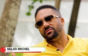 Ghana : Majid Michel Explique Comment La Mort De Sa Mère A Changé Sa Vie