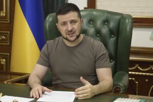 Guerre En Ukraine : Zelensky Veut S’adresser Aux Dirigeants Africains