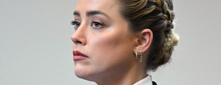 Hollywood Amber Heard traumatisee violence Johnny Depp 770x297 - Hollywood : Amber Heard traumatisée par la violence de Johnny Depp