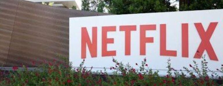 Hollywood : « Netflix » Licencie 150 Employés Après Avoir Perdu Des Abonnés