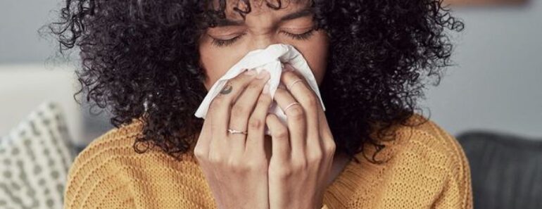 8 secrets pour arrêter de tomber malade rapidement