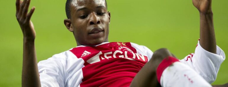 Jody Lukoki : Le Footballeur Congolais De 29 Ans Est Décédé